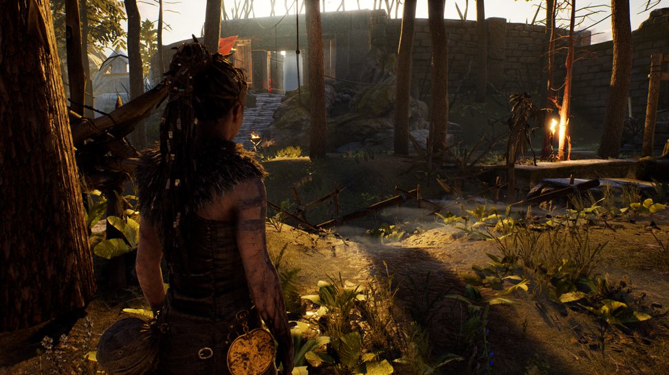 Foliage: low quality screenshot