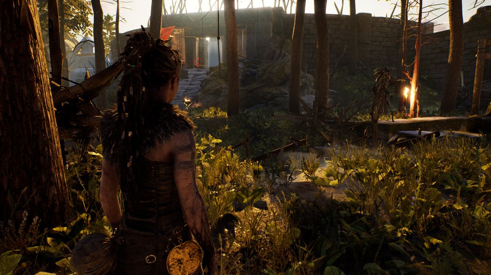 Foliage: very high quality screenshot