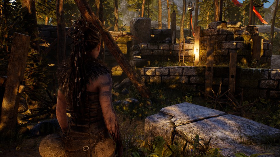 Shadows: low quality screenshot