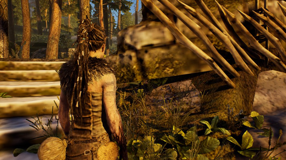 Textures: low quality screenshot